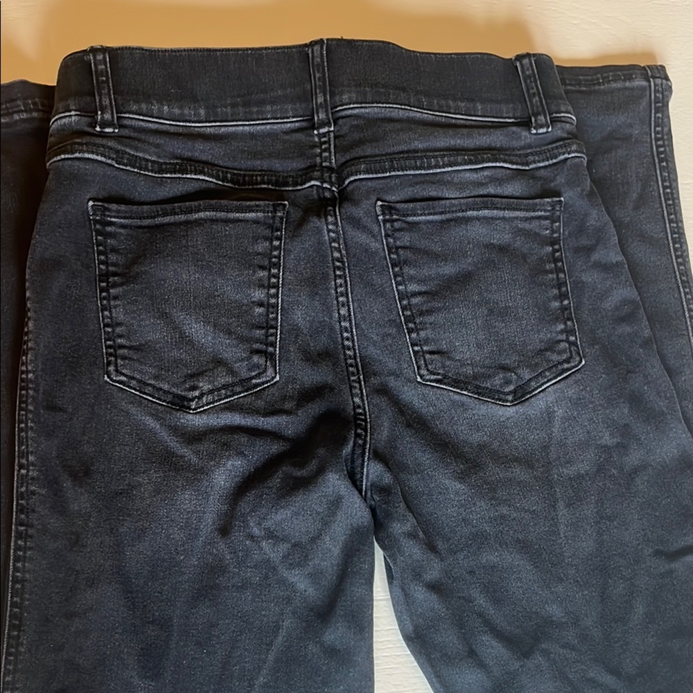 SPANX Dark Wash Denim Jeans - Picture 4 of 6